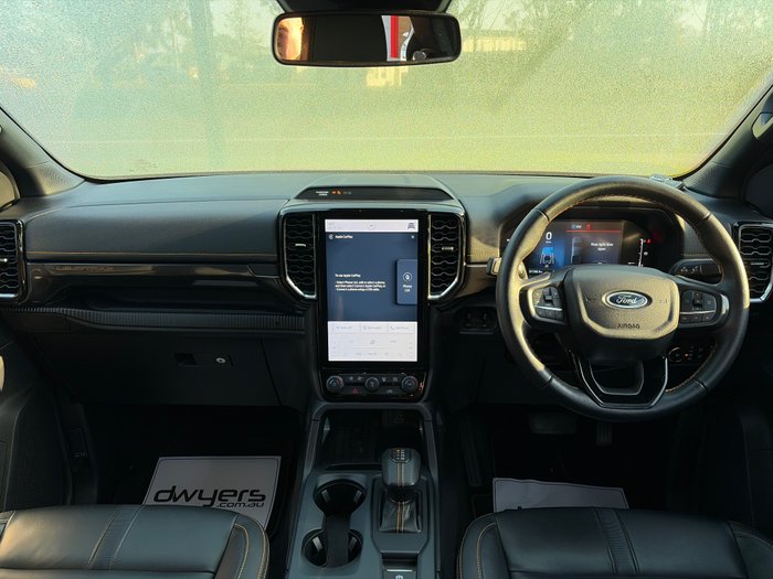 2022 Ford Ranger Wildtrak