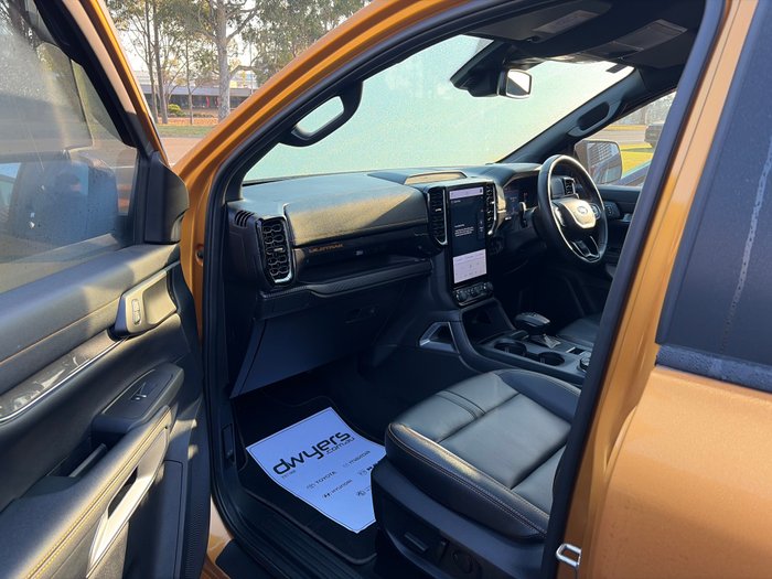 2022 Ford Ranger Wildtrak