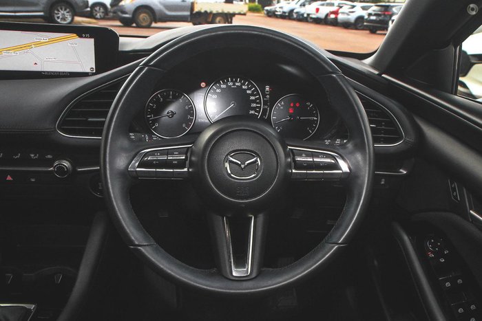 2026 Mazda 3 G20 Pure