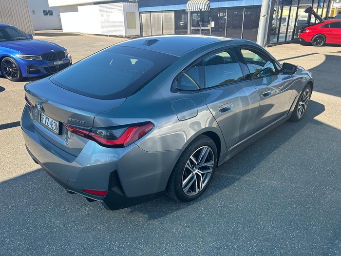 2023 BMW i4 eDrive35