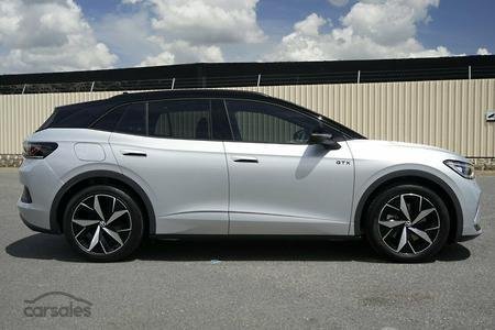 2025 Volkswagen ID.4 GTX