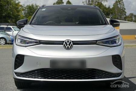 2025 Volkswagen ID.4 GTX