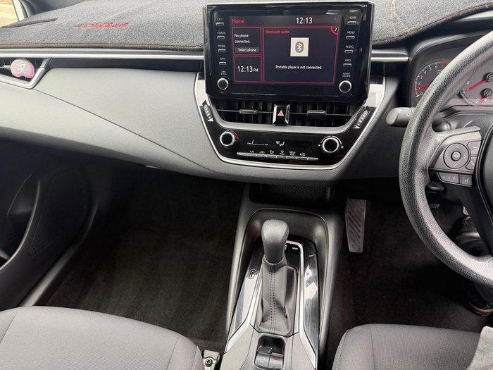 2021 Toyota Corolla Ascent Sport