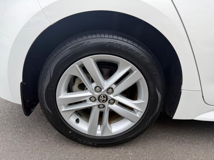 2021 Toyota Corolla Ascent Sport