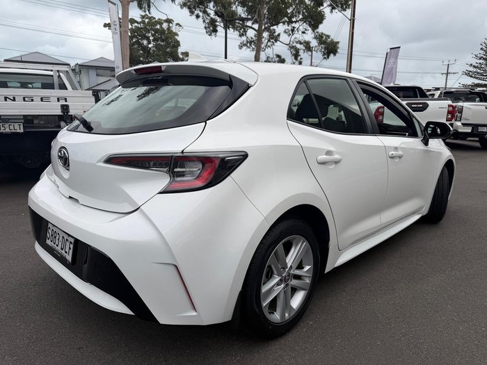 2021 Toyota Corolla Ascent Sport