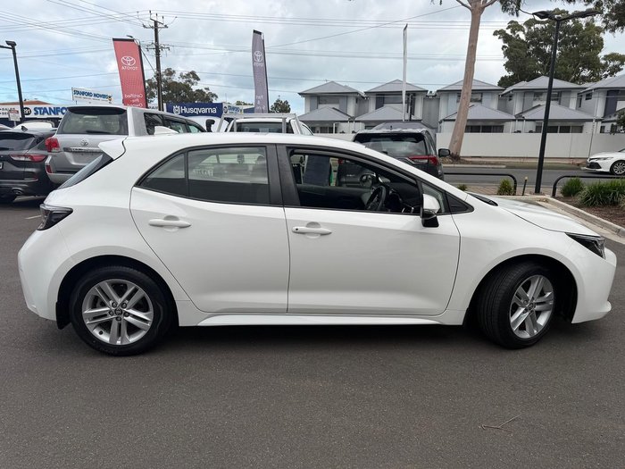 2021 Toyota Corolla Ascent Sport