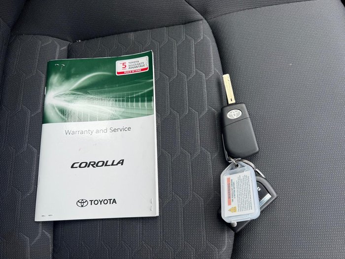 2021 Toyota Corolla Ascent Sport