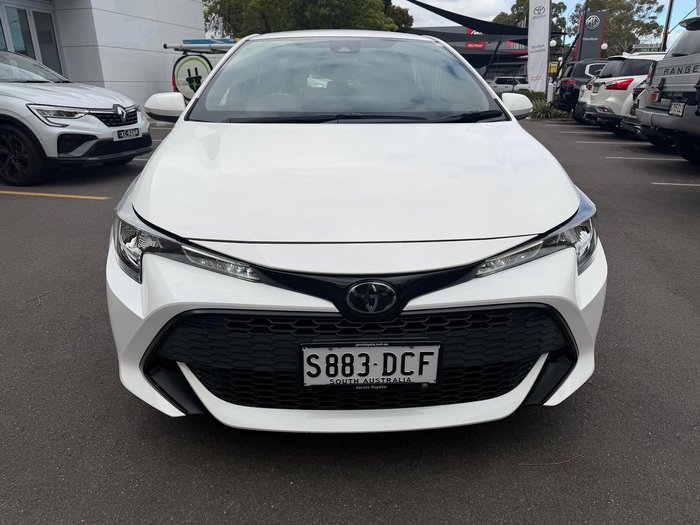 2021 Toyota Corolla Ascent Sport