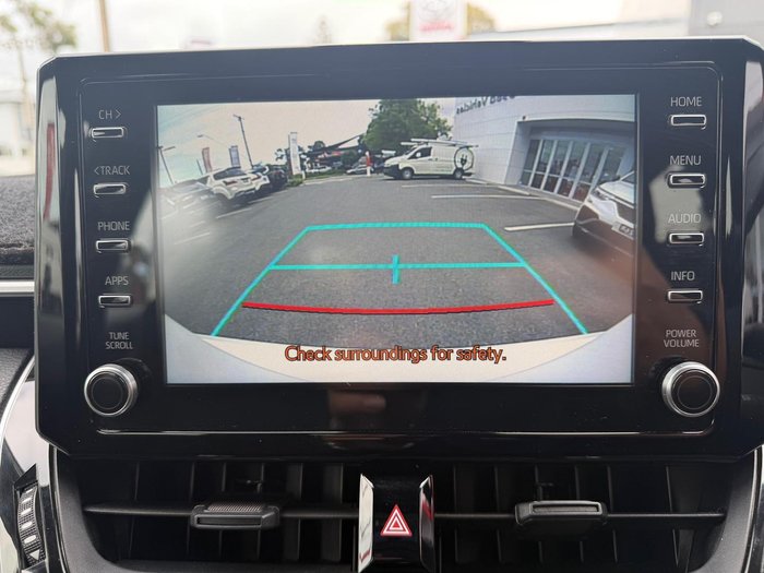 2021 Toyota Corolla Ascent Sport