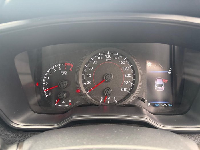 2021 Toyota Corolla Ascent Sport