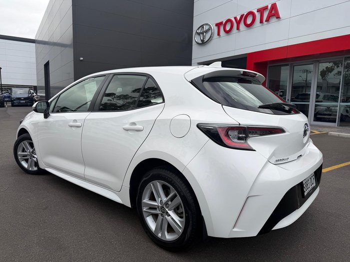 2021 Toyota Corolla Ascent Sport