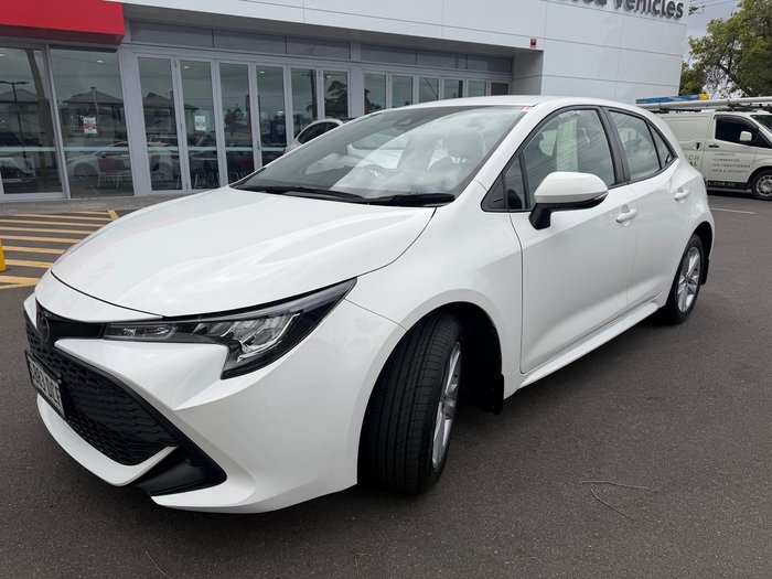 2021 Toyota Corolla Ascent Sport