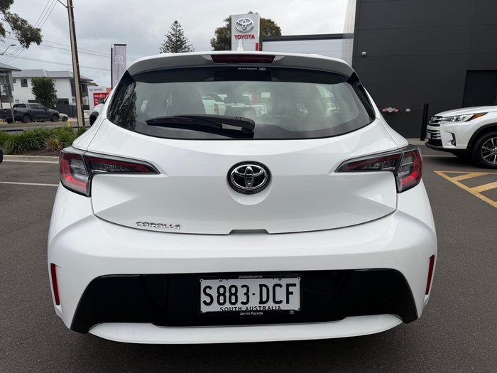 2021 Toyota Corolla Ascent Sport