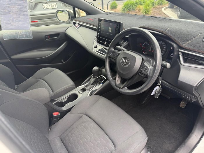 2021 Toyota Corolla Ascent Sport