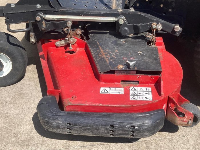 Toro Groundsmaster 7210