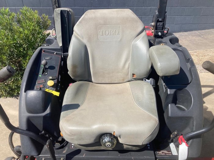 Toro Groundsmaster 7210