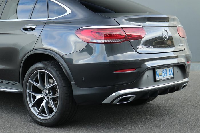 2022 Mercedes-Benz GLC-Class GLC300