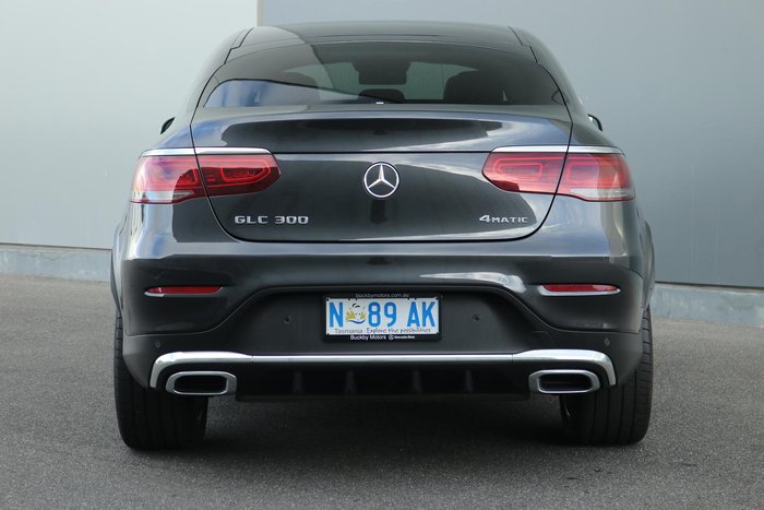 2022 Mercedes-Benz GLC-Class GLC300