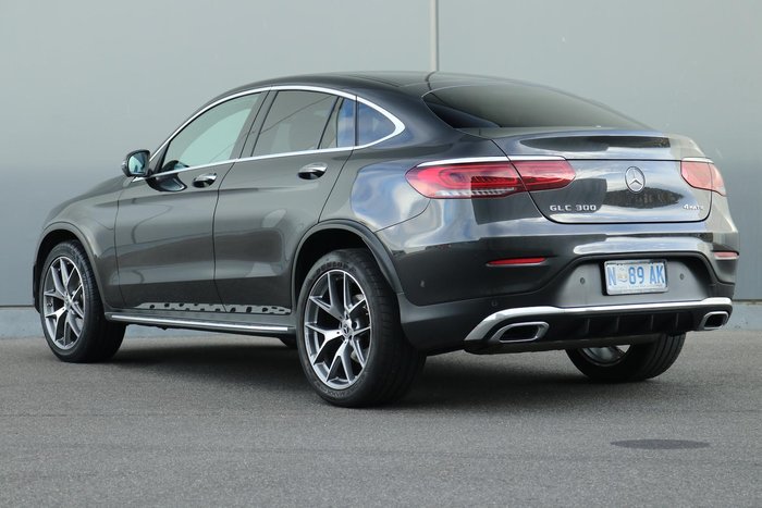 2022 Mercedes-Benz GLC-Class GLC300