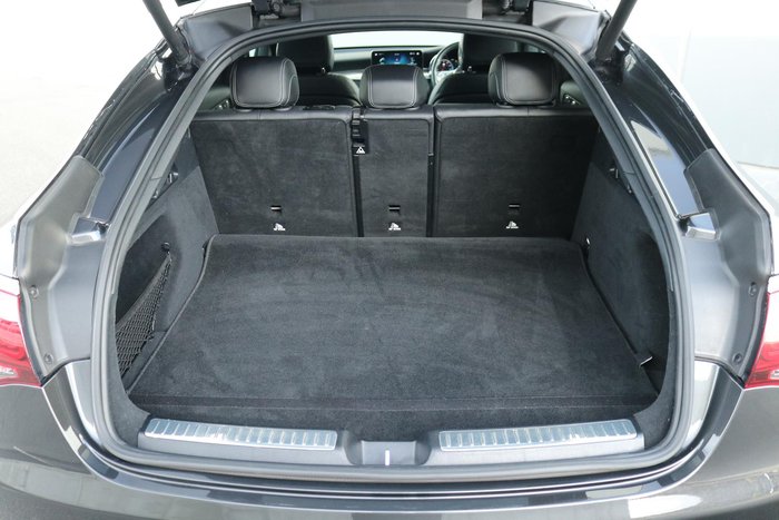 2022 Mercedes-Benz GLC-Class GLC300 C253 Four Wheel Drive Graphite Grey