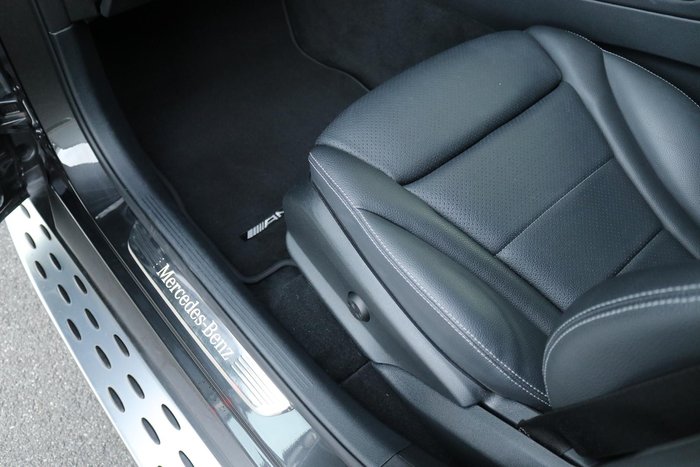 2022 Mercedes-Benz GLC-Class GLC300 C253 Four Wheel Drive Graphite Grey