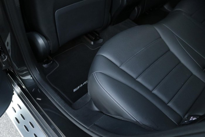 2022 Mercedes-Benz GLC-Class GLC300 C253 Four Wheel Drive Graphite Grey