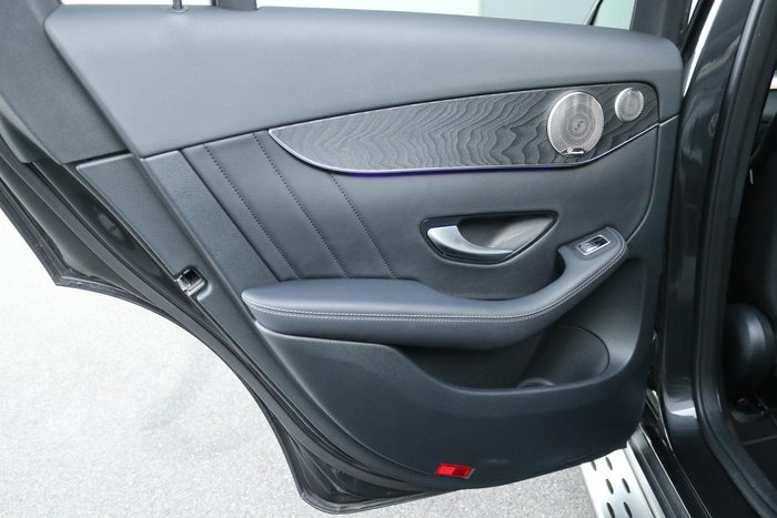 2022 Mercedes-Benz GLC-Class GLC300 C253 Four Wheel Drive Graphite Grey