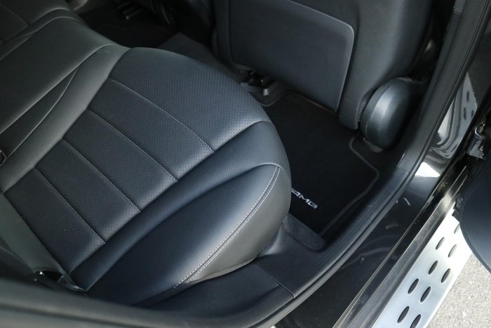 2022 Mercedes-Benz GLC-Class GLC300 C253 Four Wheel Drive Graphite Grey