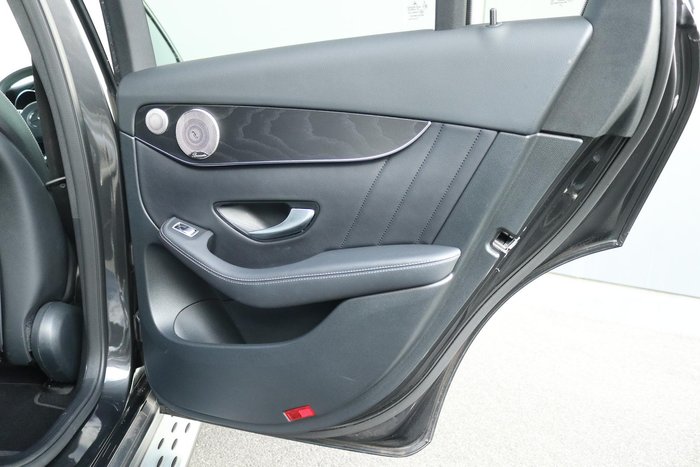 2022 Mercedes-Benz GLC-Class GLC300 C253 Four Wheel Drive Graphite Grey