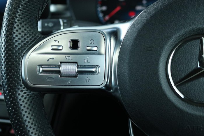 2022 Mercedes-Benz GLC-Class GLC300 C253 Four Wheel Drive Graphite Grey