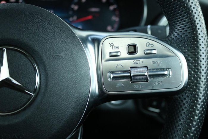 2022 Mercedes-Benz GLC-Class GLC300 C253 Four Wheel Drive Graphite Grey