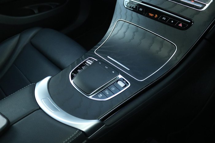 2022 Mercedes-Benz GLC-Class GLC300 C253 Four Wheel Drive Graphite Grey