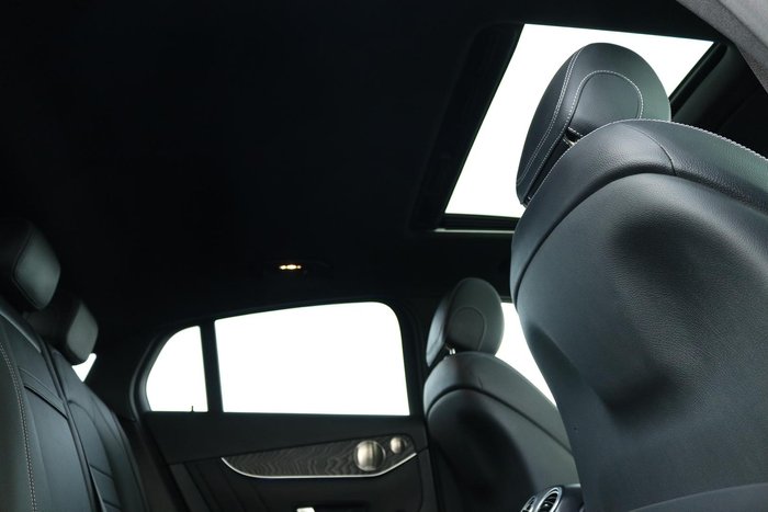 2022 Mercedes-Benz GLC-Class GLC300 C253 Four Wheel Drive Graphite Grey