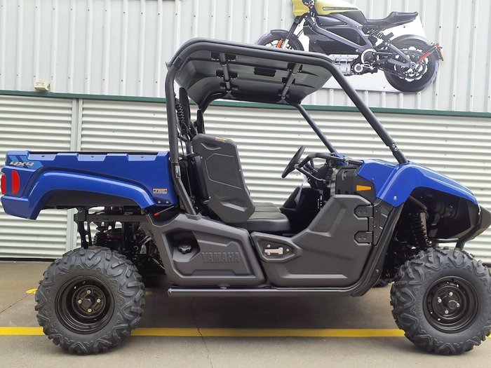 2026 Yamaha Viking 700 EPS (YXM700P) Viking Blue