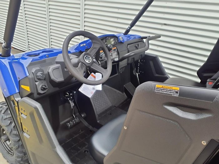 2026 Yamaha Viking 700 EPS (YXM700P) Viking Blue