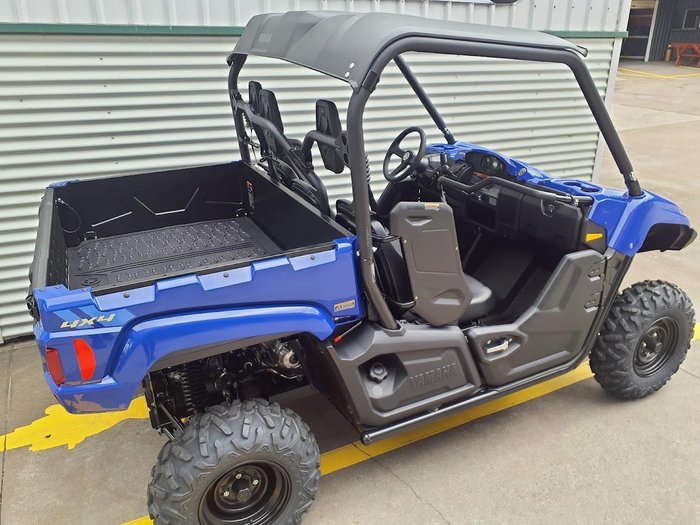 2026 Yamaha Viking 700 EPS (YXM700P) Viking Blue