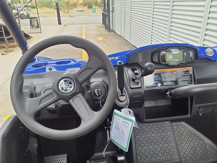 2026 Yamaha Viking 700 EPS (YXM700P) Viking Blue