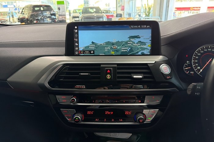 2017 BMW X3 xDrive30d