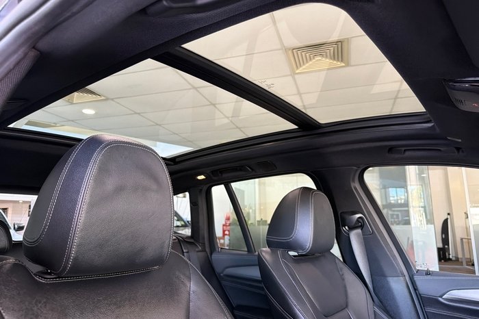 2017 BMW X3 xDrive30d