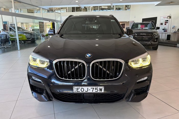 2017 BMW X3 xDrive30d