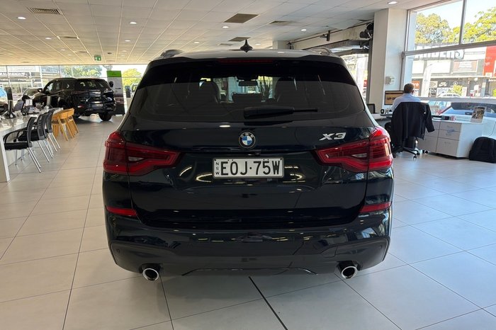 2017 BMW X3 xDrive30d