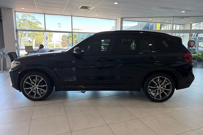 2017 BMW X3 xDrive30d