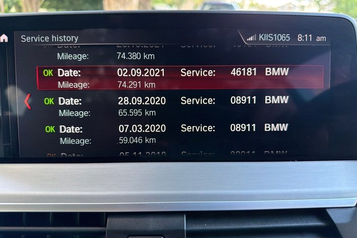 2017 BMW X3 xDrive30d