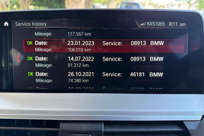 2017 BMW X3 xDrive30d