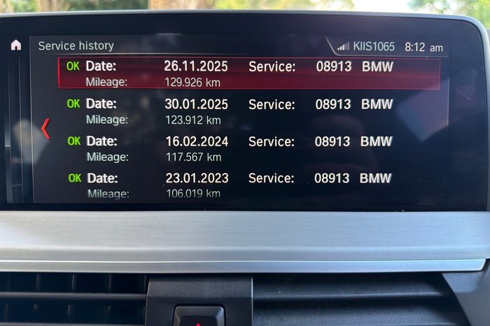 2017 BMW X3 xDrive30d