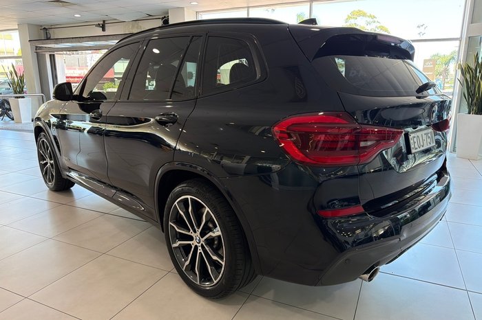 2017 BMW X3 xDrive30d