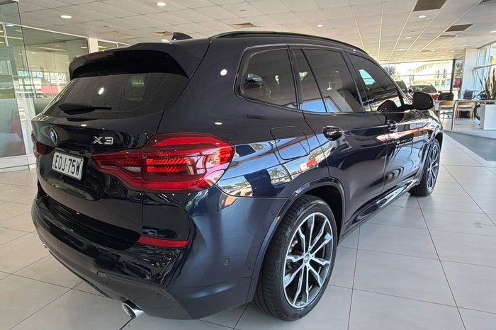 2017 BMW X3 xDrive30d