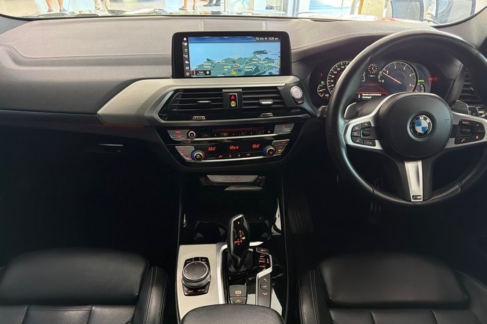 2017 BMW X3 xDrive30d