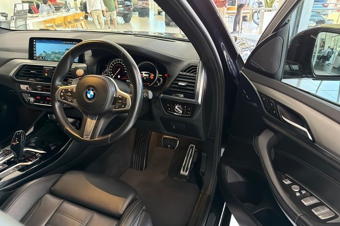 2017 BMW X3 xDrive30d