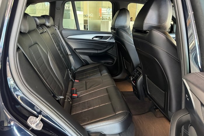 2017 BMW X3 xDrive30d